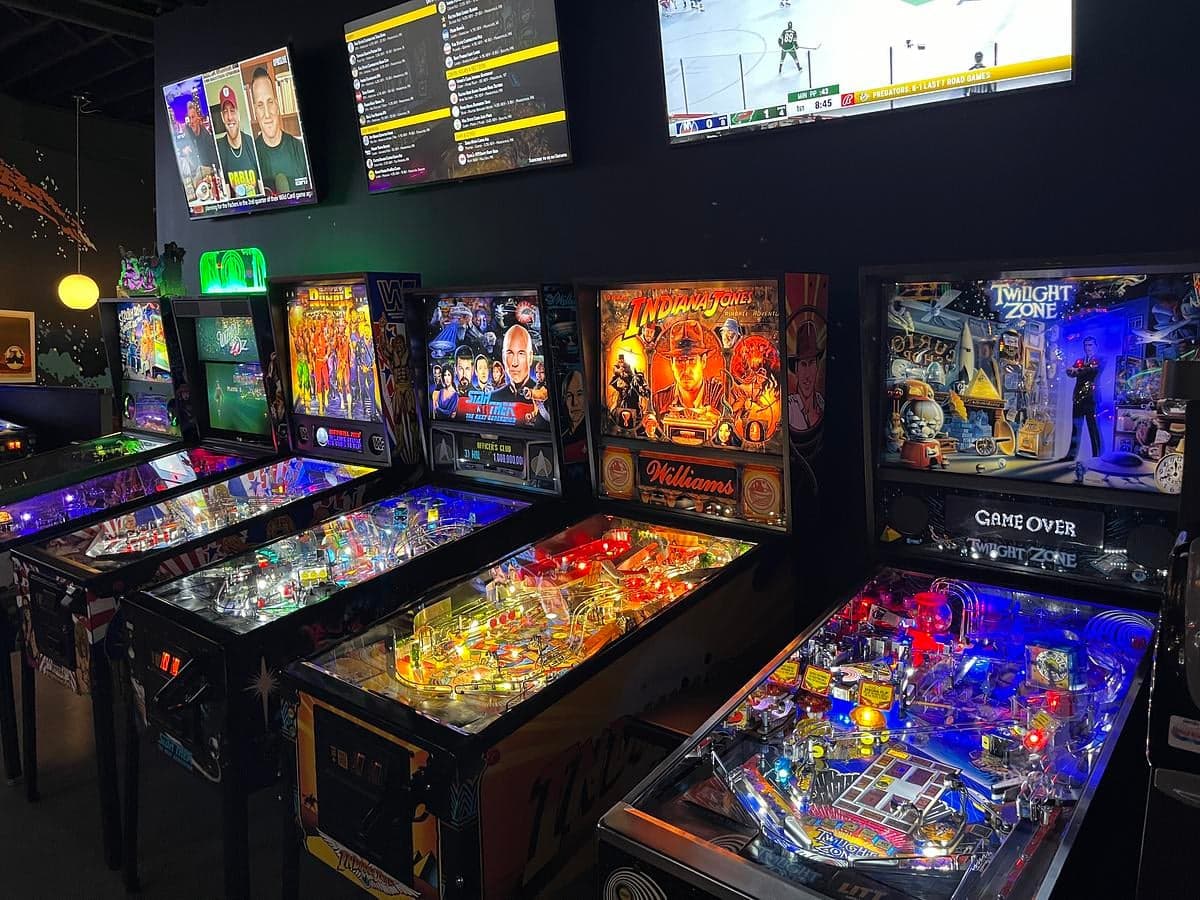 LITT Pinball Bar photo 4