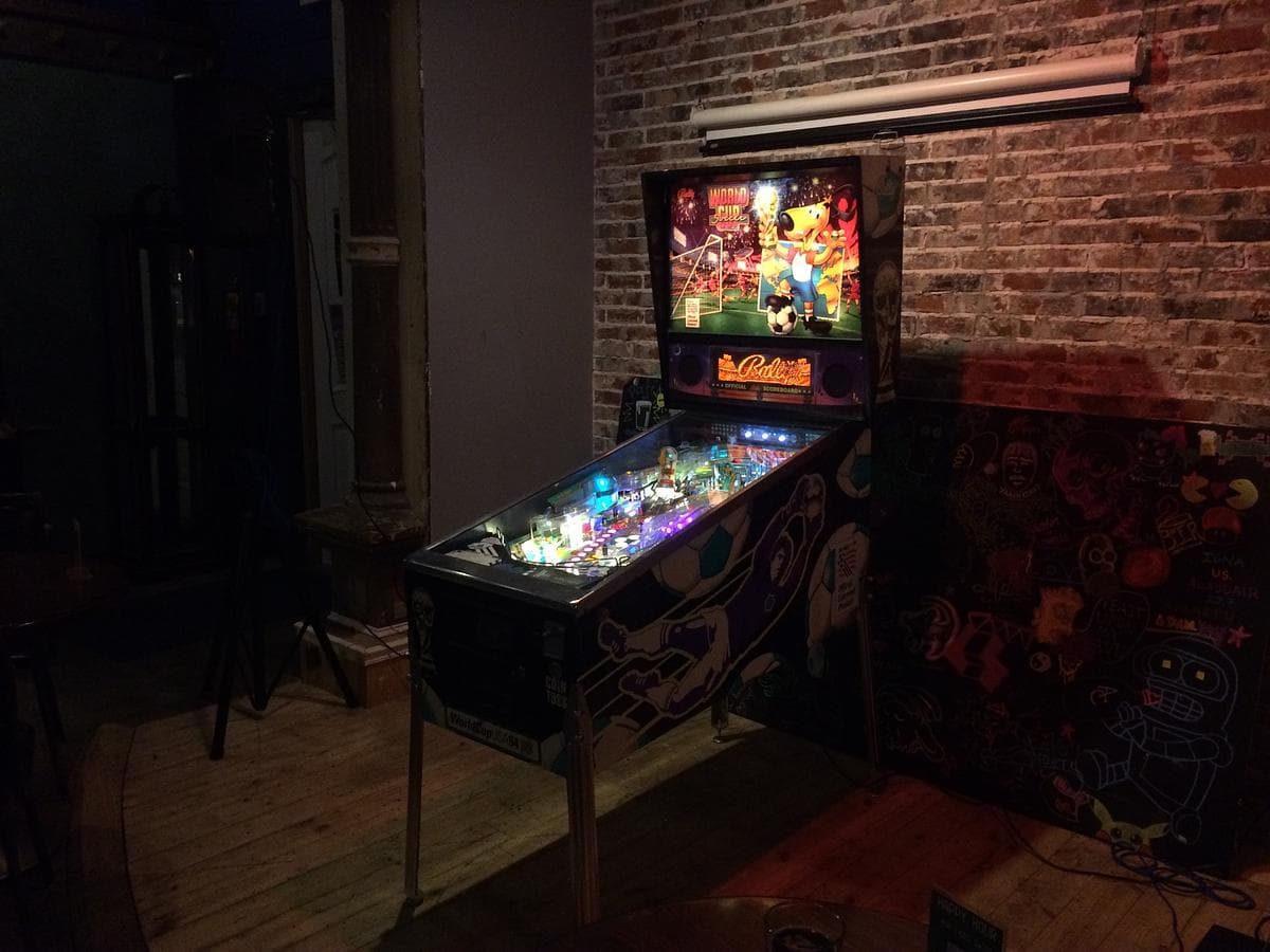 Lowry Parcade photo 1