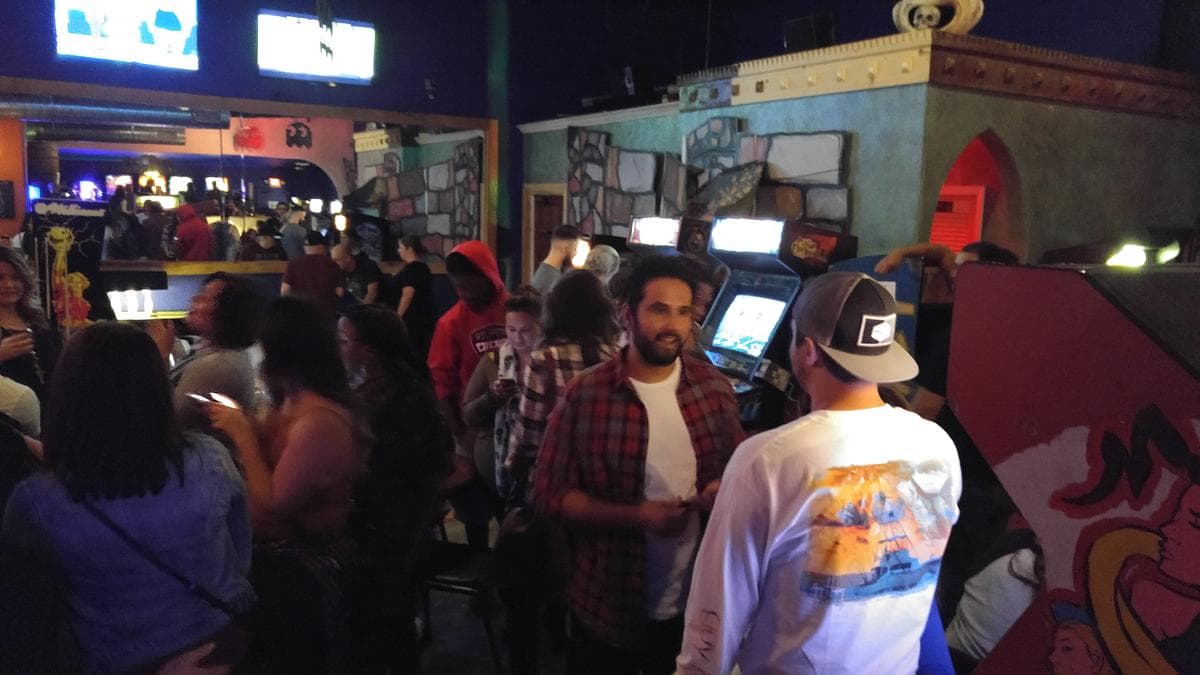 Lowry Parcade photo 2