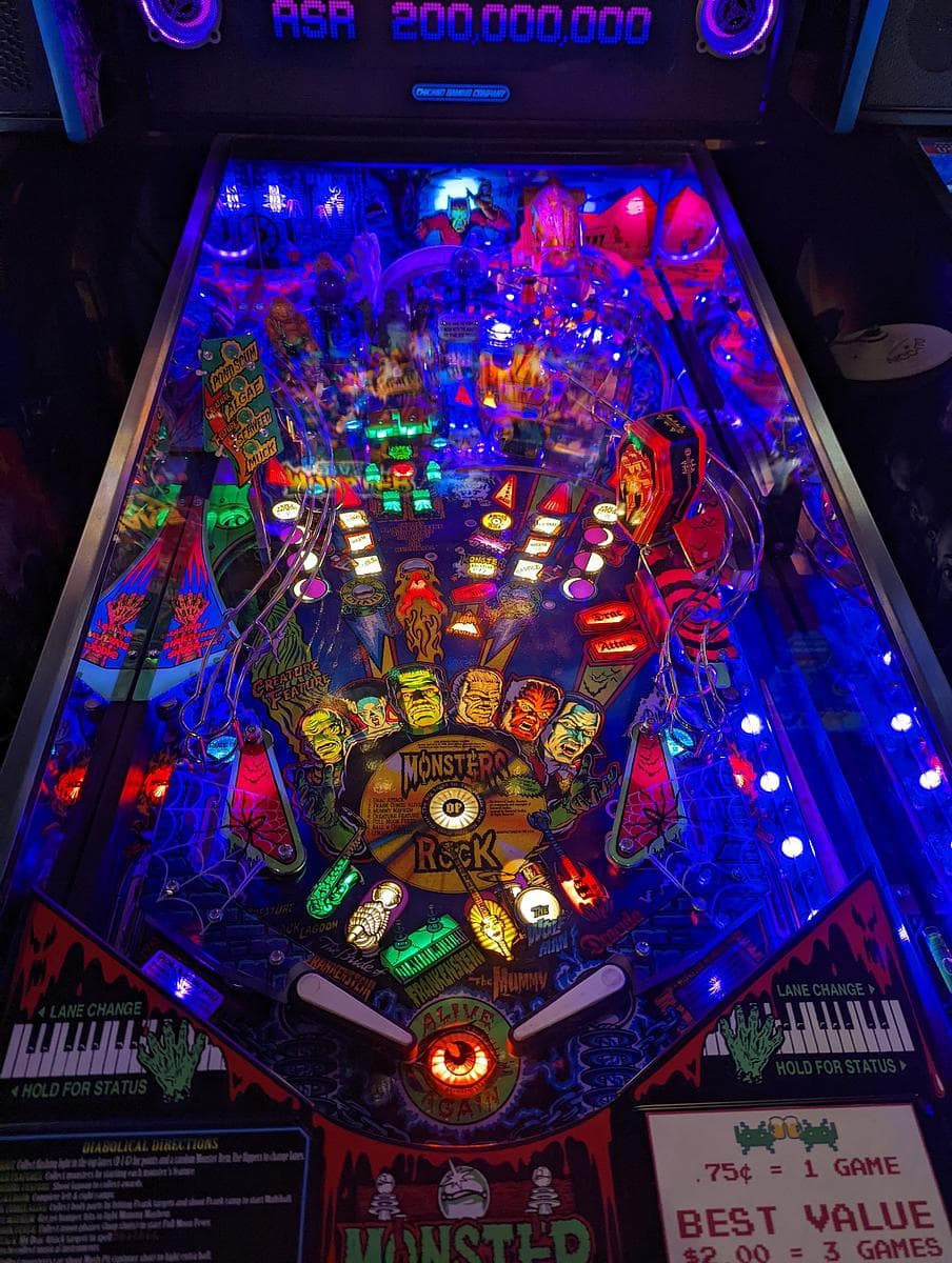 Lowry Parcade photo 5