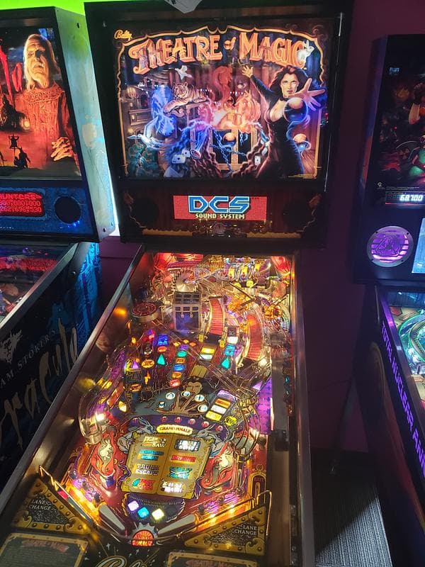 Maine Silverball Tavern photo 18