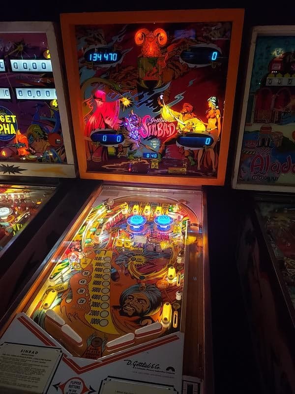 Maine Silverball Tavern photo 15