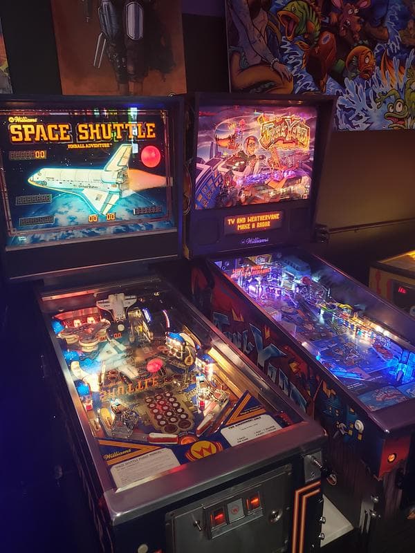 Maine Silverball Tavern photo 13