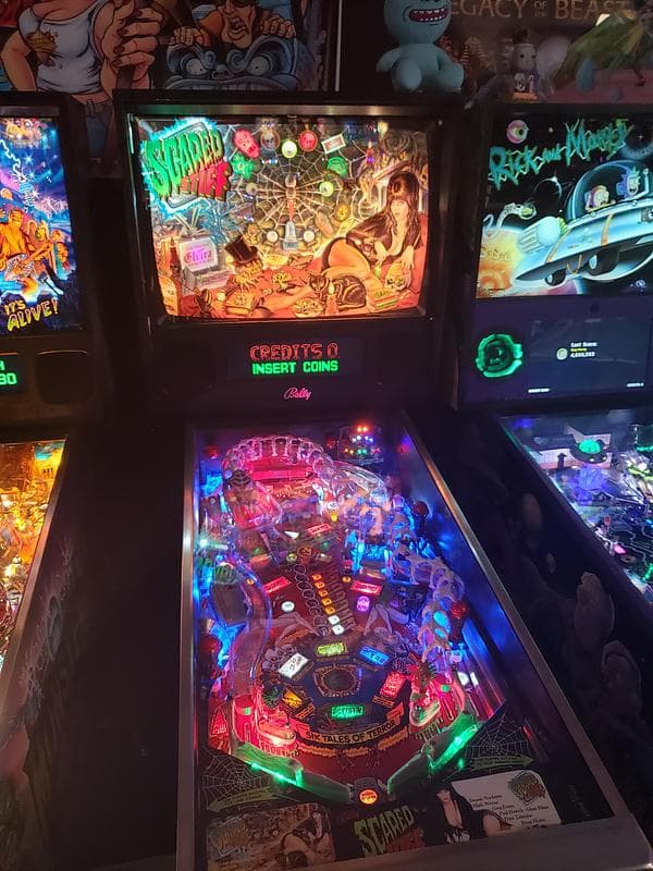 Maine Silverball Tavern photo 11