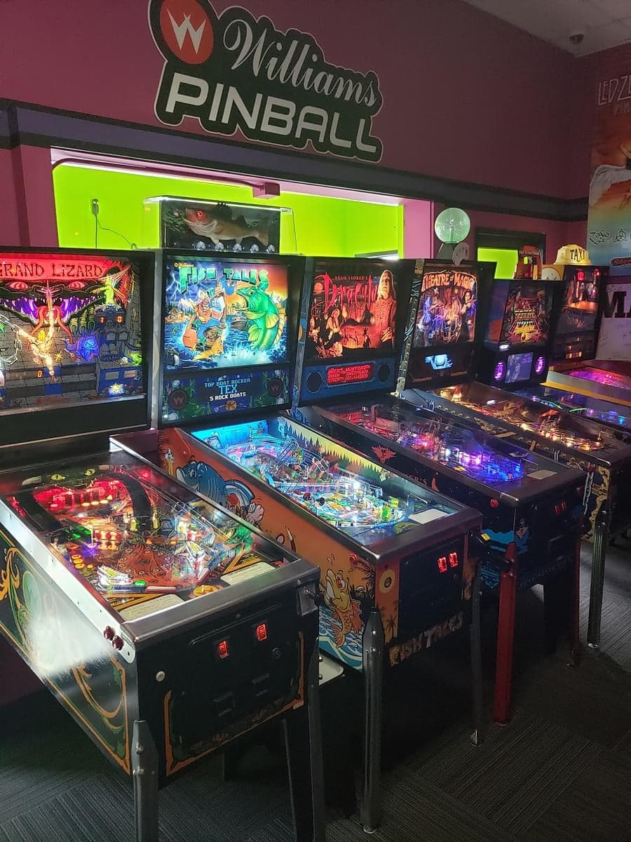 Maine Silverball Tavern photo 1