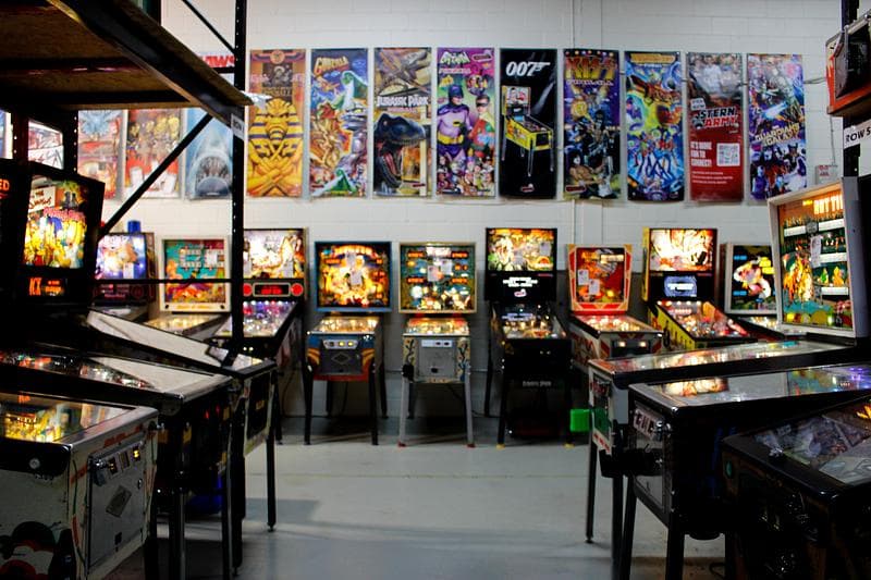 Maple Pinball photo 8