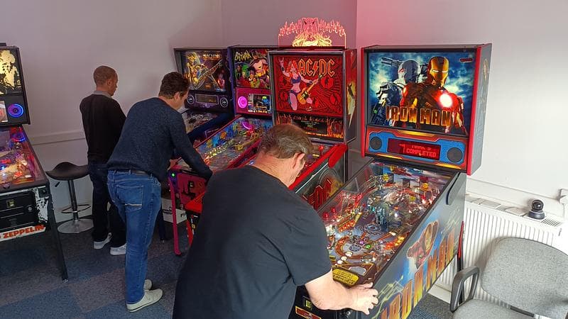 Medway Pinball photo 6