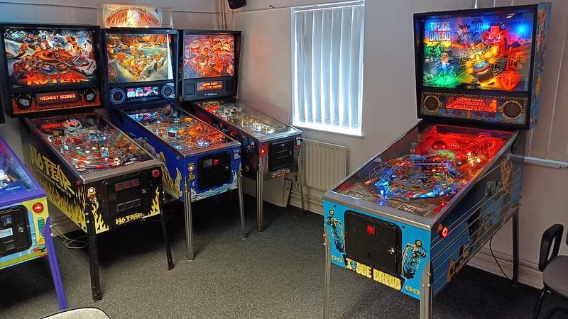 Medway Pinball photo 4
