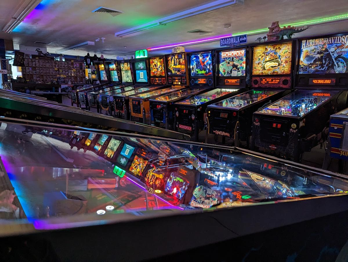 NerdHaven Arcade photo 2