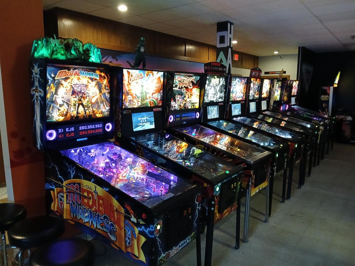 NerdHaven Arcade photo 9