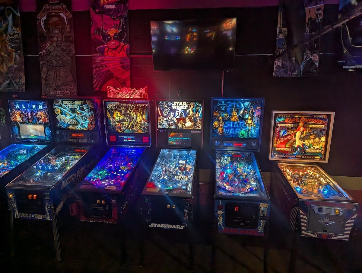 Nightwave Arcade photo 5