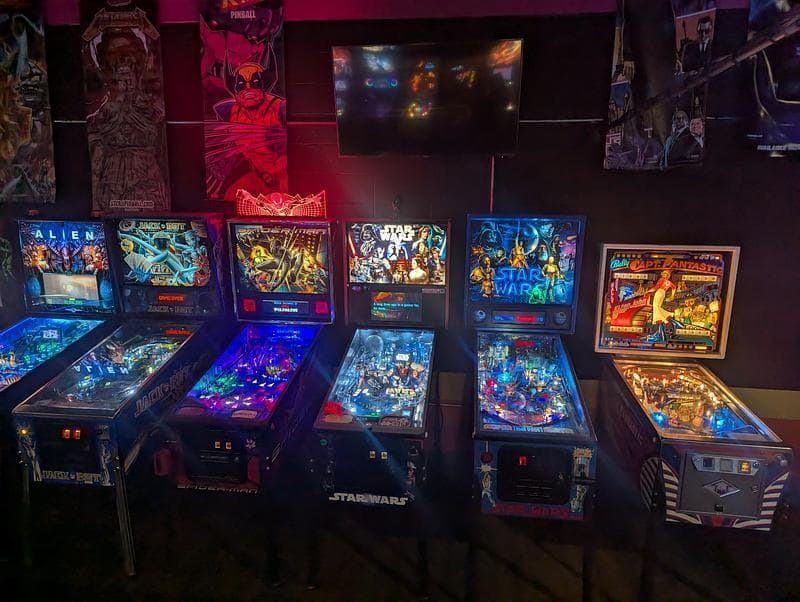 Nightwave Arcade photo 12