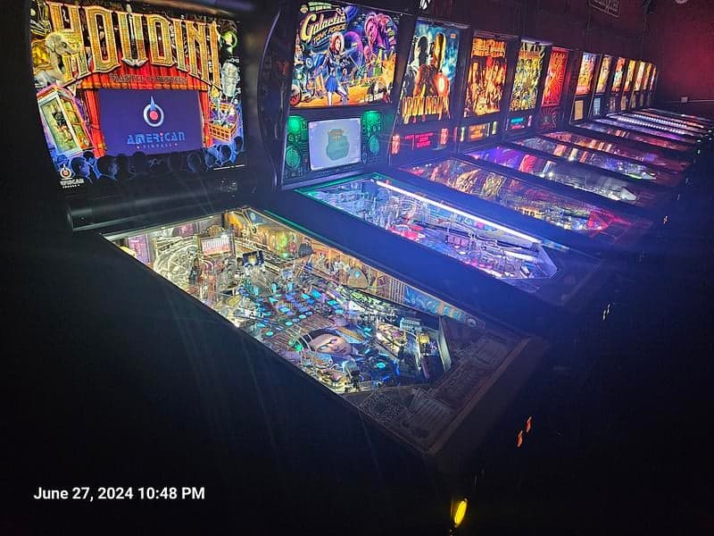 NWA Pinball Club photo 6