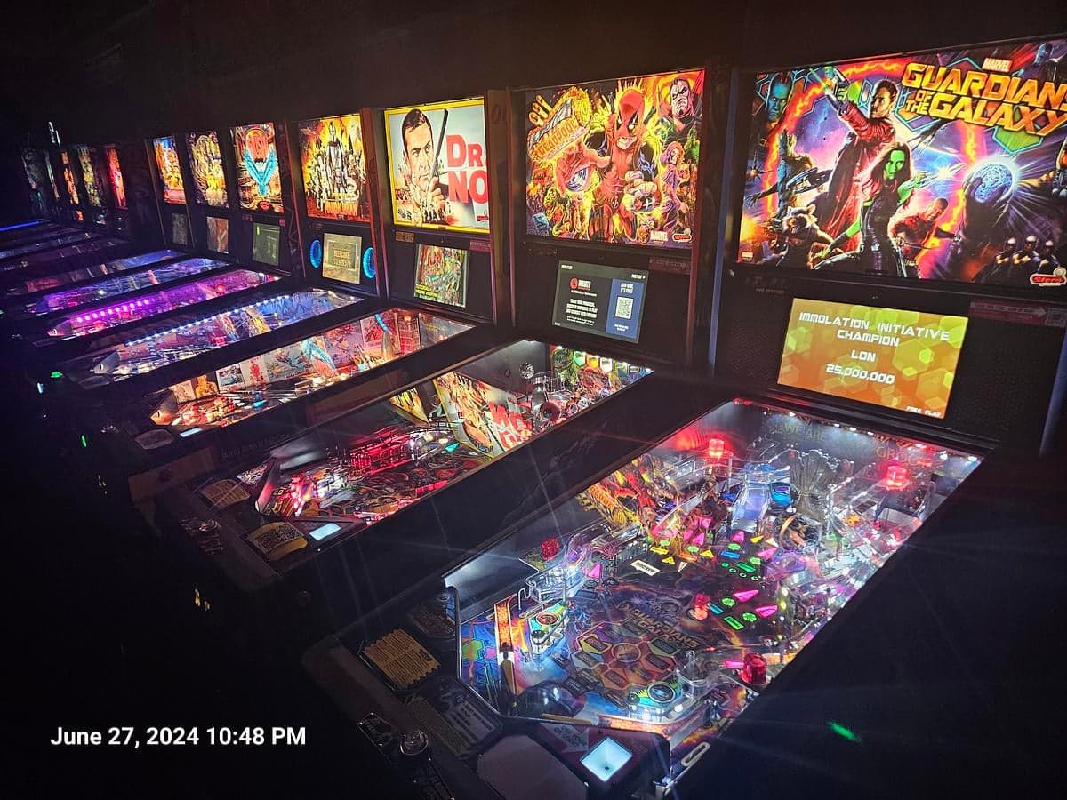 NWA Pinball Club photo 3