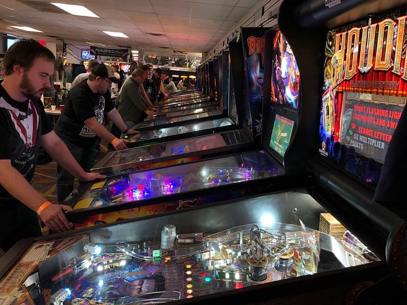 Pinball Gallery photo 3