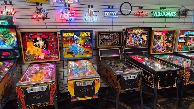 Pinball Gallery photo 4