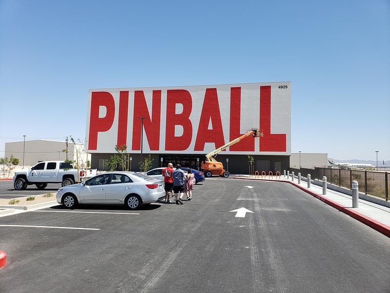 Pinball Hall of Fame photo 5