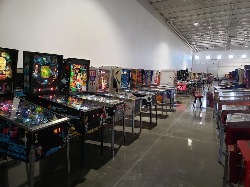 Pinball Hall of Fame photo 4