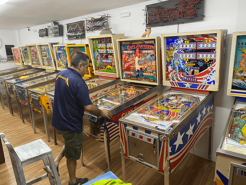 Pinballica photo 2