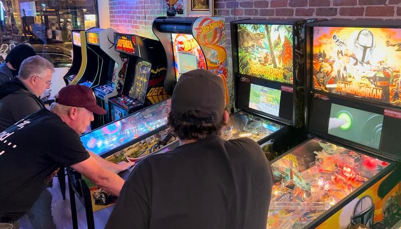 Pixels Arcade & Taproom photo 2