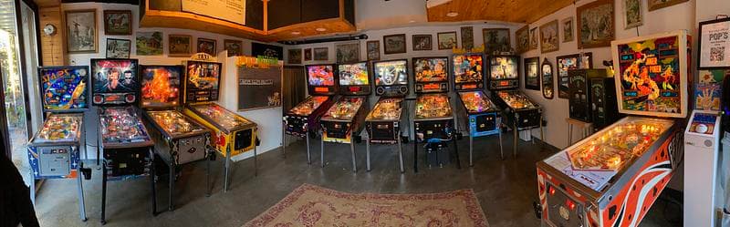Pop's Pinball - Bow Market photo 2