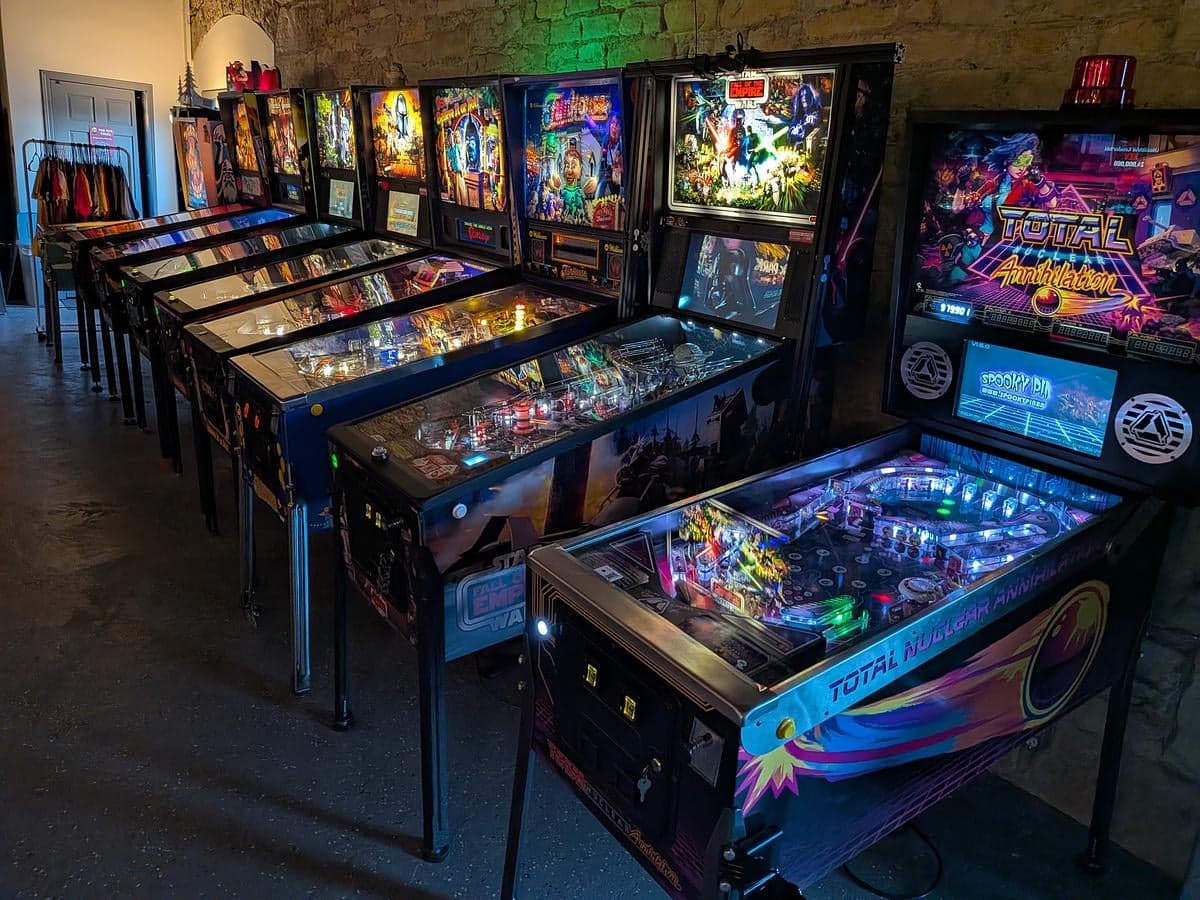 Punk Rock Pinball HQ photo 1