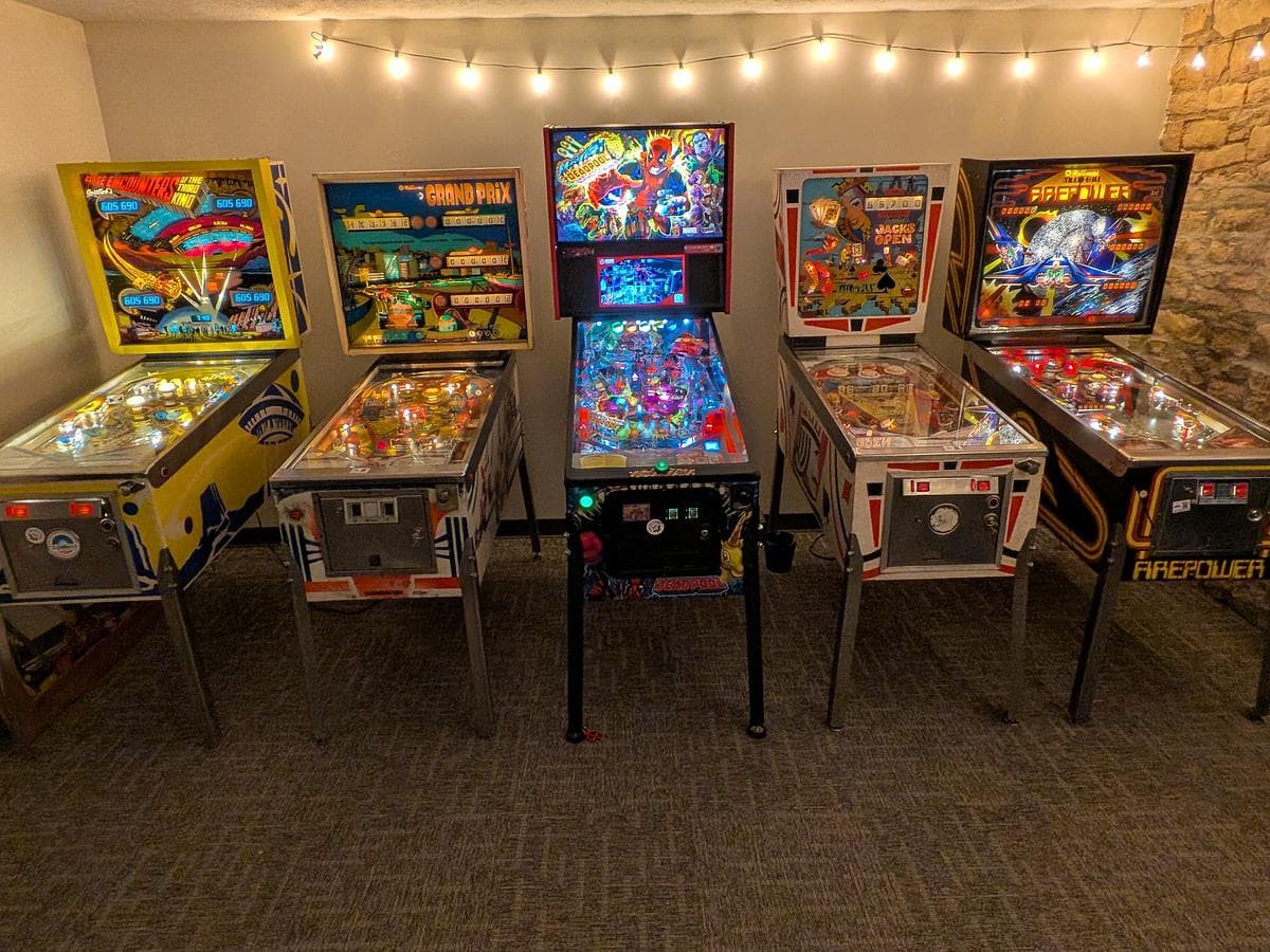 Punk Rock Pinball HQ photo 2