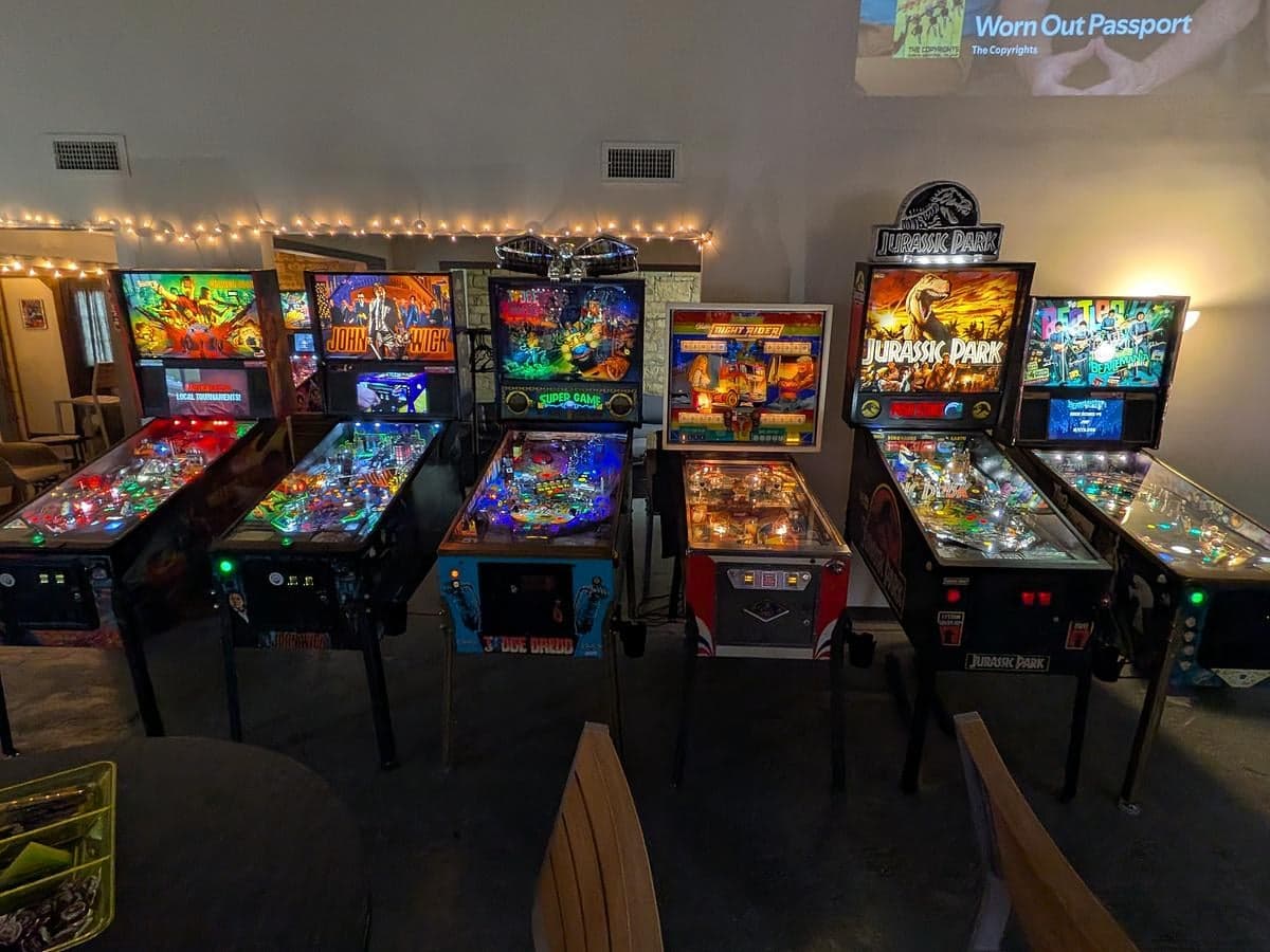 Punk Rock Pinball HQ photo 3