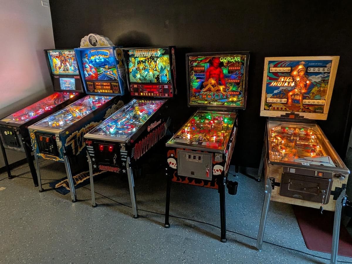 Punk Rock Pinball HQ photo 4