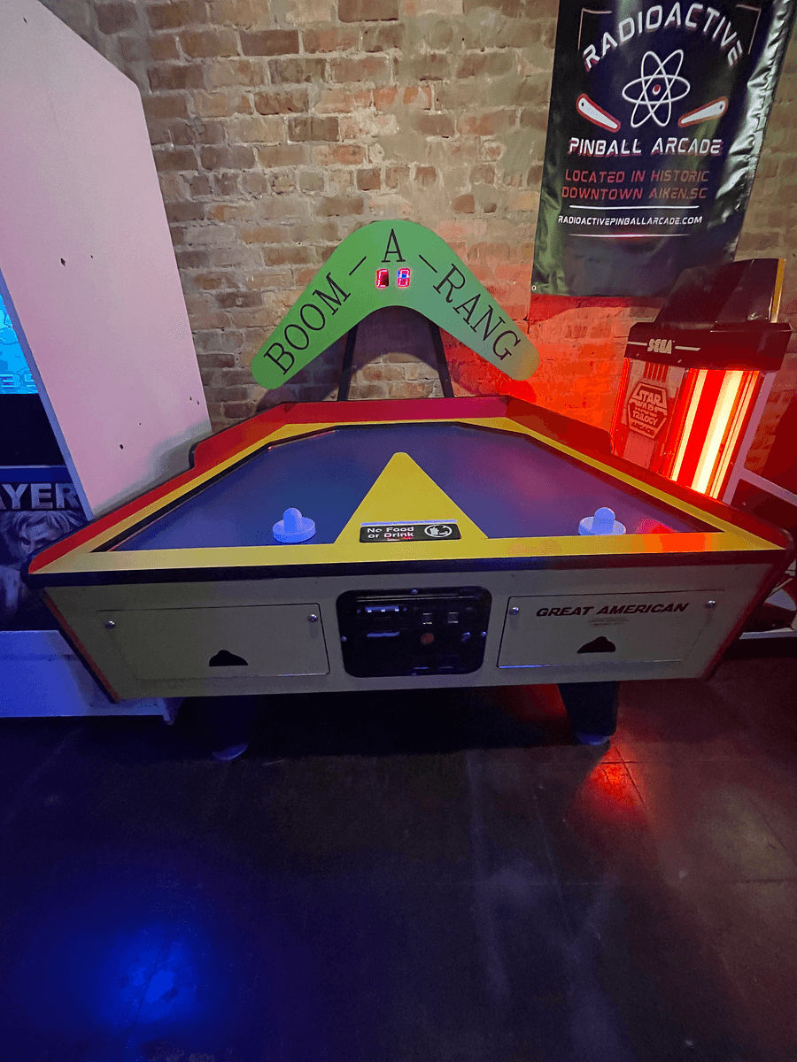 Radioactive Pinball Arcade photo 6