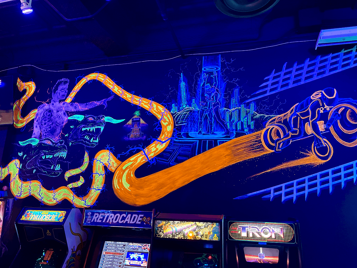 Radioactive Pinball Arcade photo 13