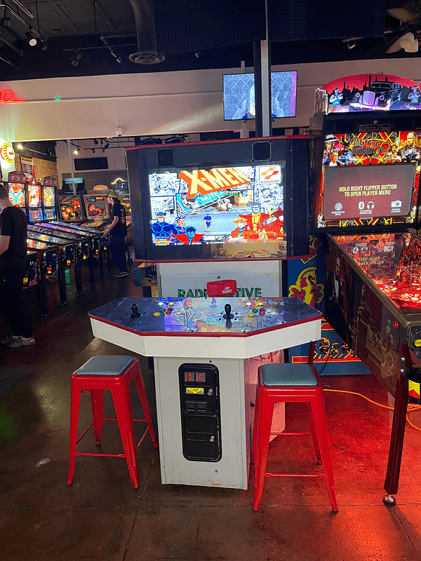 Radioactive Pinball Arcade photo 20