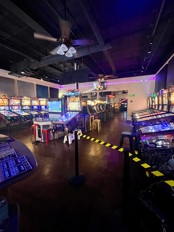 Radioactive Pinball Arcade photo 18