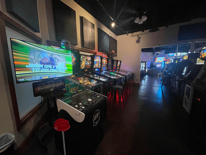 Radioactive Pinball Arcade photo 16