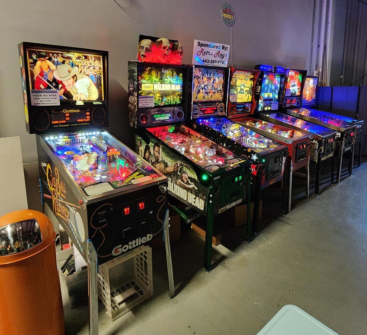 Retro Ray's Arcade photo 1