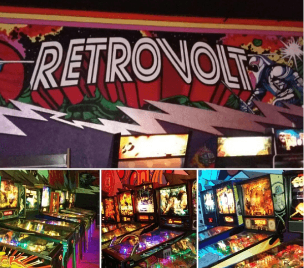 Retrovolt Arcade photo 20