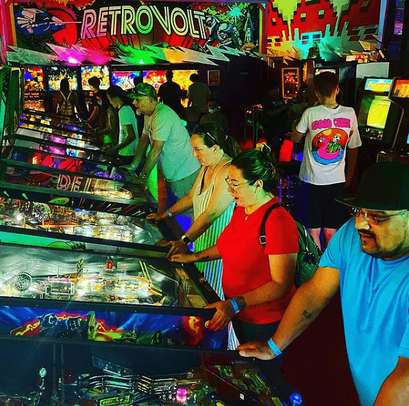 Retrovolt Arcade photo 19