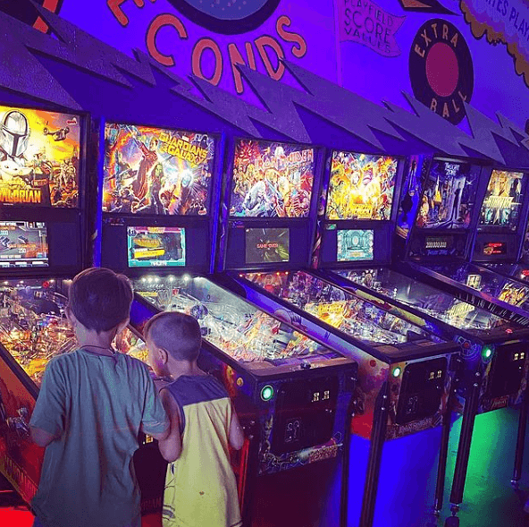 Retrovolt Arcade photo 18