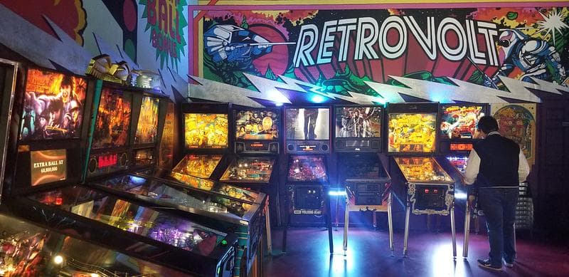 Retrovolt Arcade photo 14