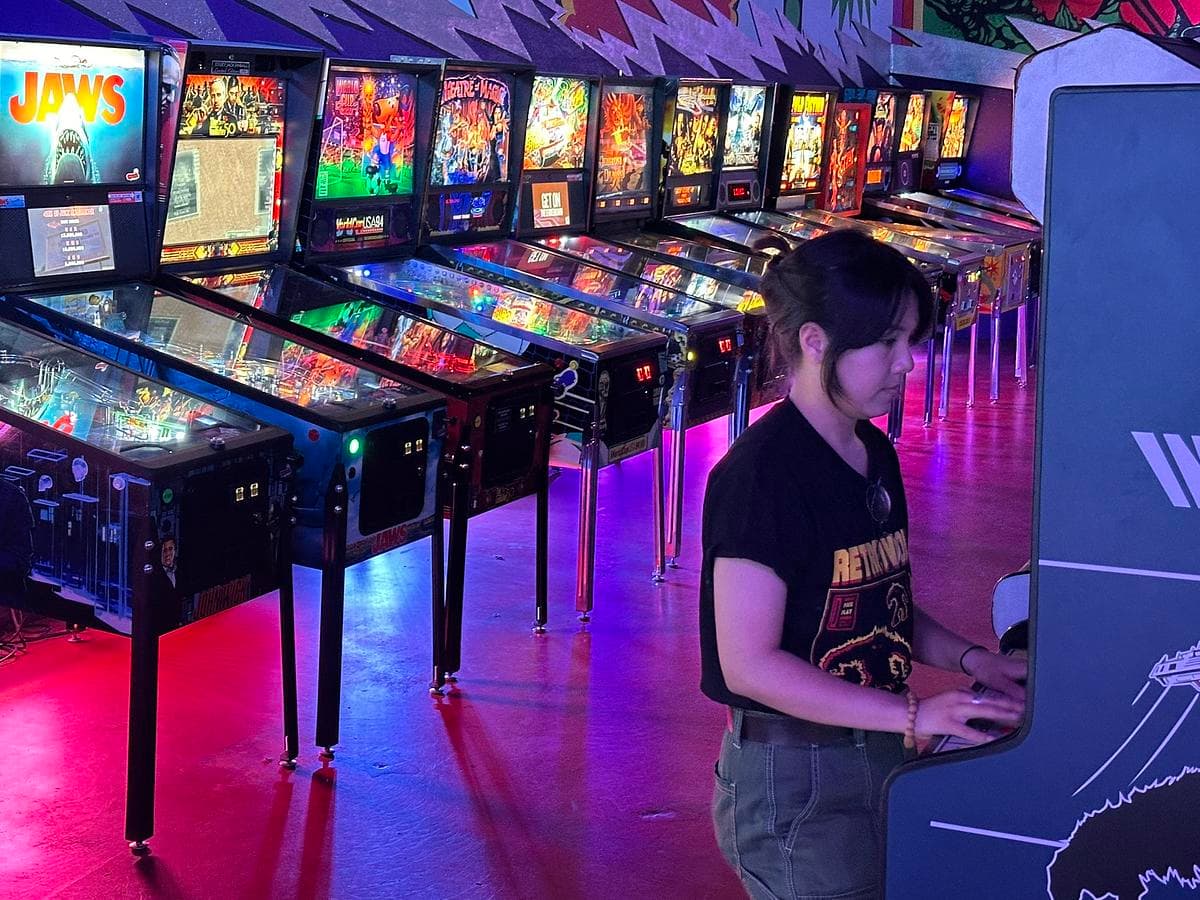Retrovolt Arcade photo 12