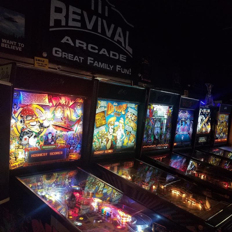 Revival Arcade photo 4