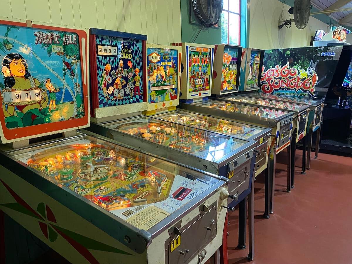 Salem Willows Amusement Park photo 17