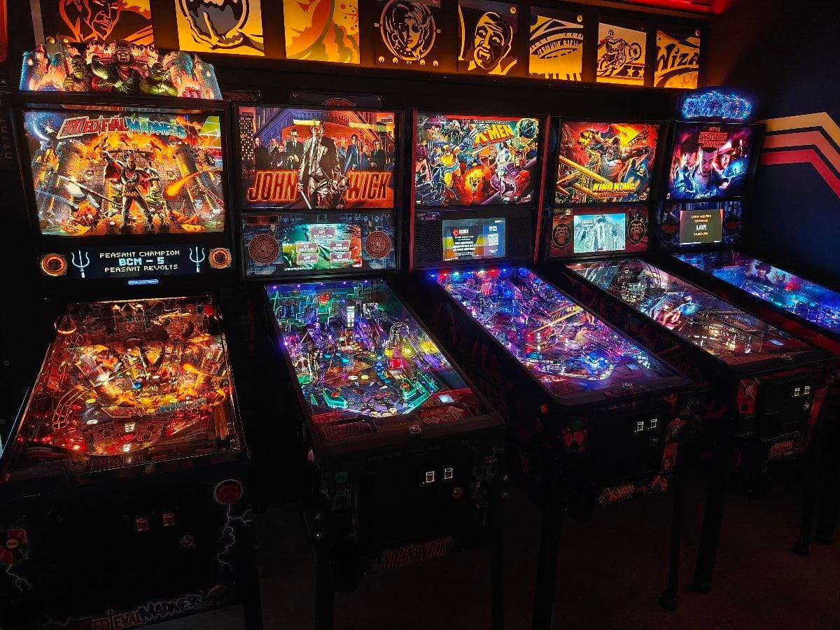 Satellite Pinball Lounge photo 3