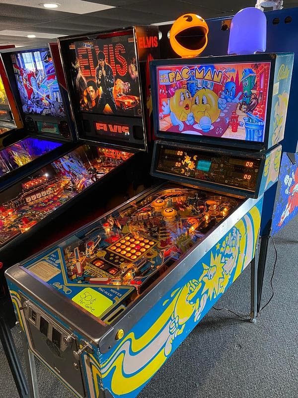 Scanlines Arcade photo 5