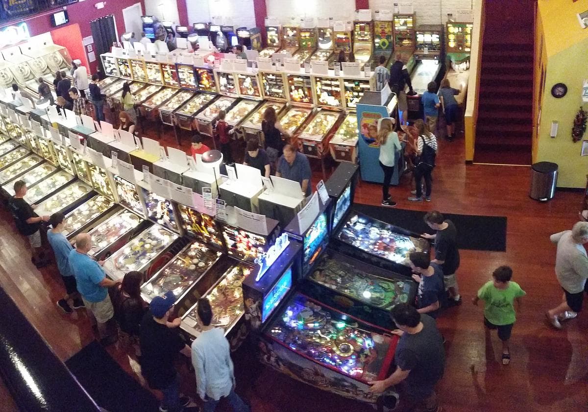 Silverball Retro Arcade photo 2