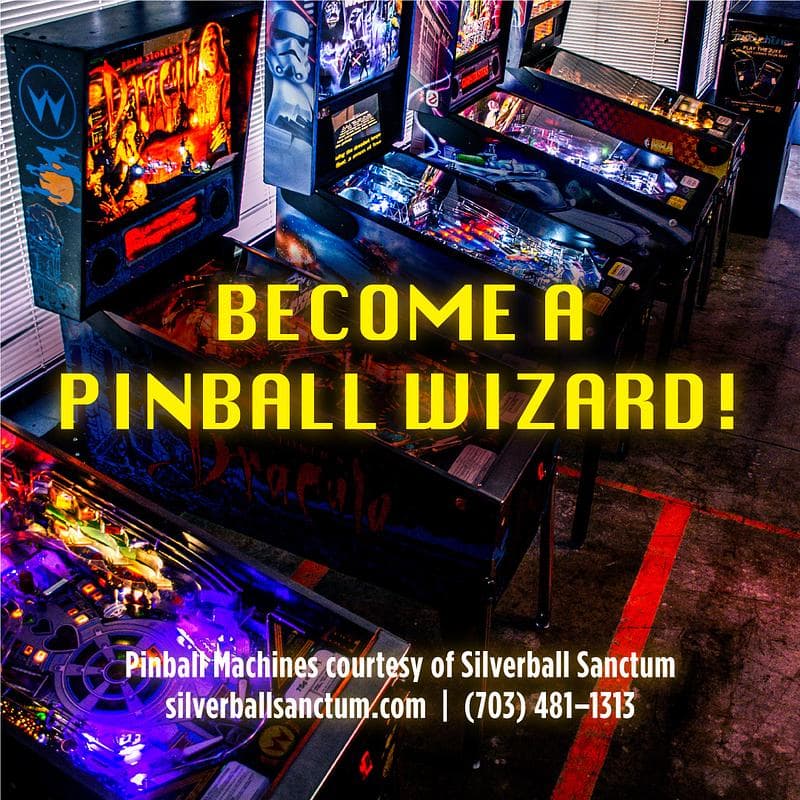 Silverball Sanctum at Lost Rhino Brewing Co photo 8
