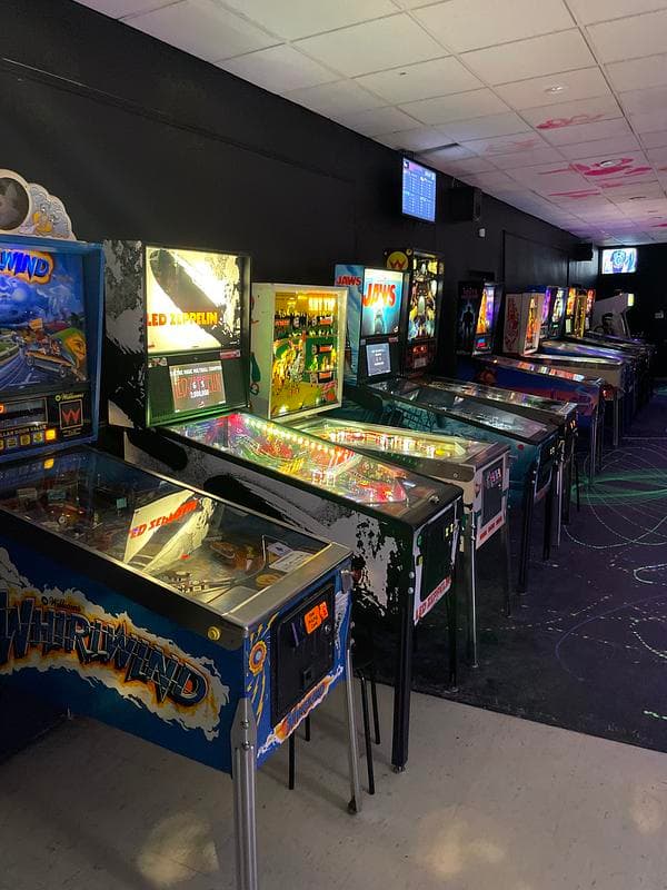 Smash N Axe Arcade Disco photo 2