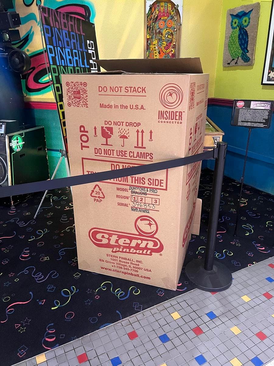 Sparks Pinball Museum & Arcade photo 6