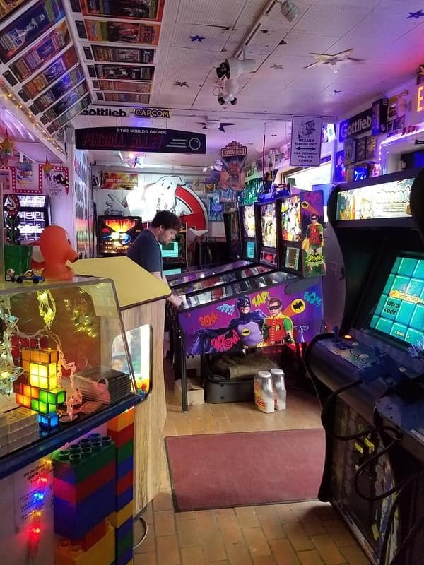 Star Worlds Arcade photo 2