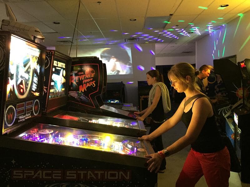 Starfighters Arcade photo 2